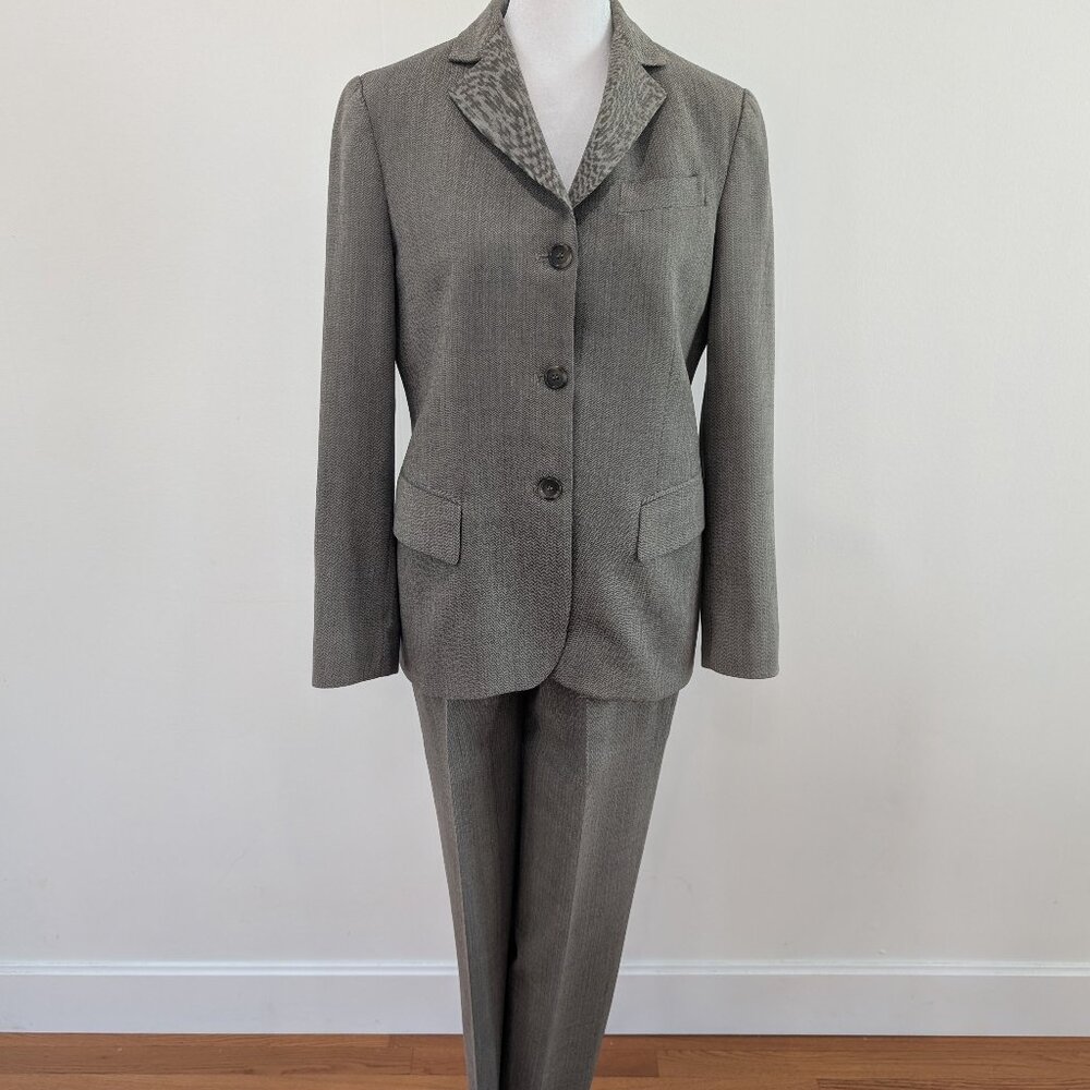 Brooks Brothers Wool Suit Set (Jacket & Pants)